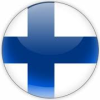 Bandera de finlandés
