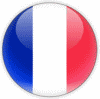 Bandera de francés