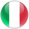 Bandera de italiano