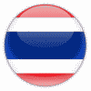 Bandera de tailandés